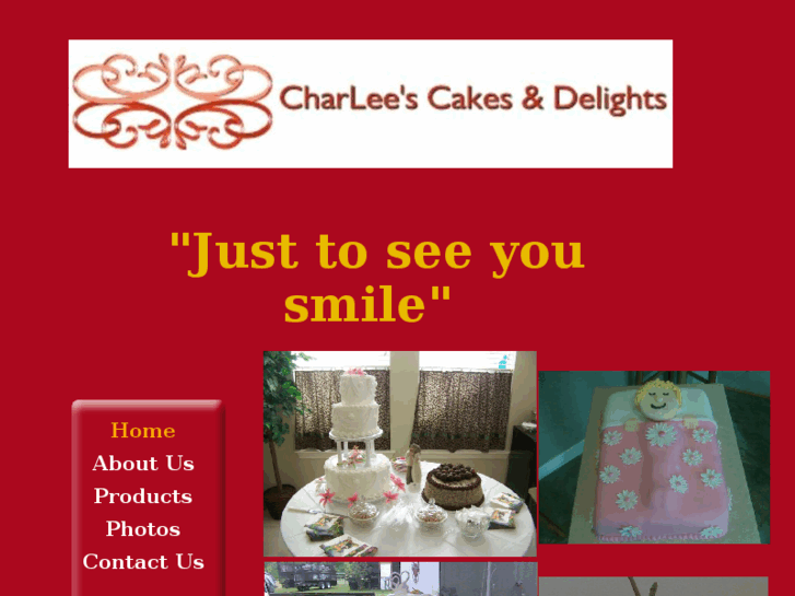 www.charleescakes.com