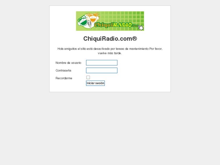 www.chiquiradio.com