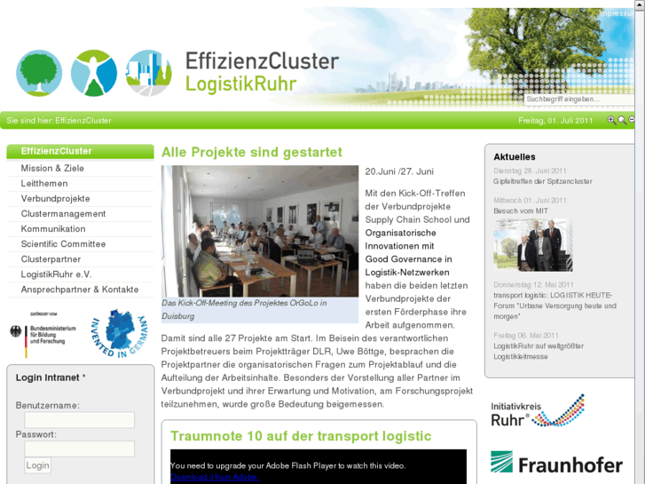 www.cluster-logistik.net