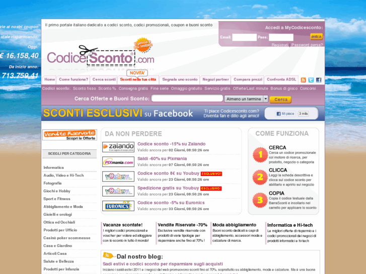 www.codice-sconto.org