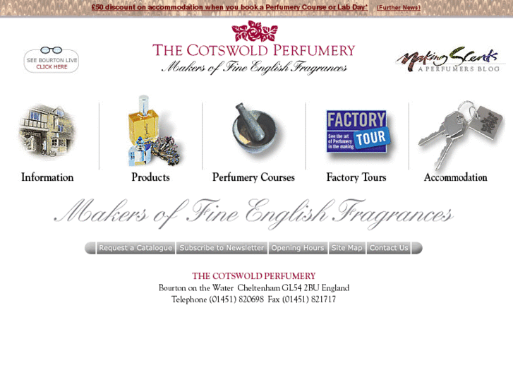 www.cotswold-perfumery.com