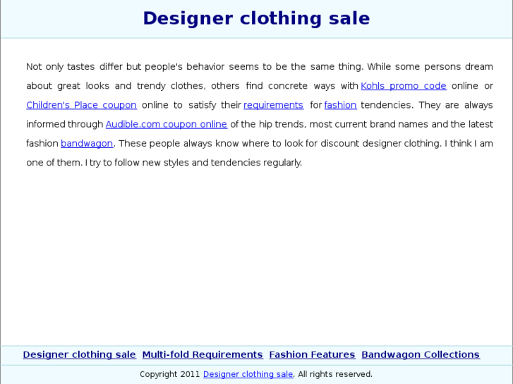 www.designer-clothing-sale.com