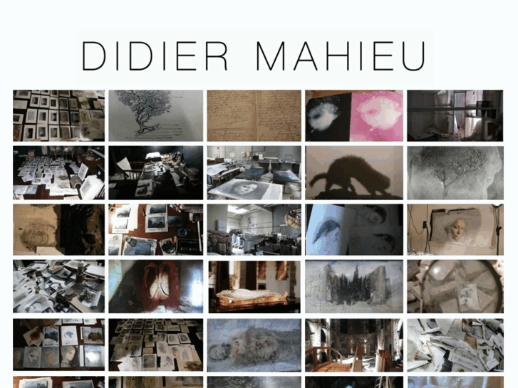 www.didiermahieu.net