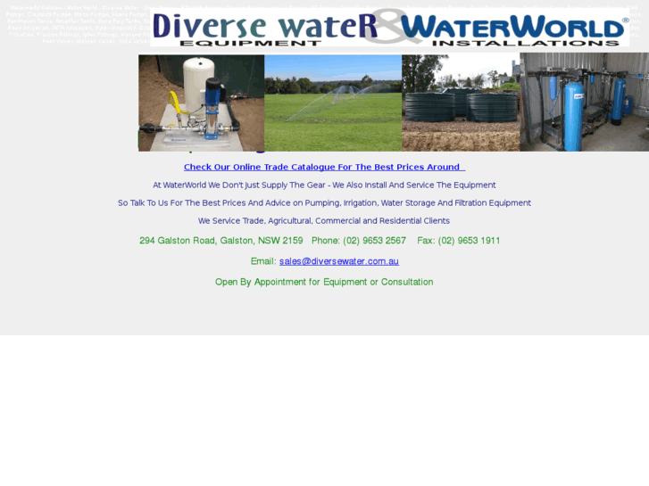 www.diversewater.com