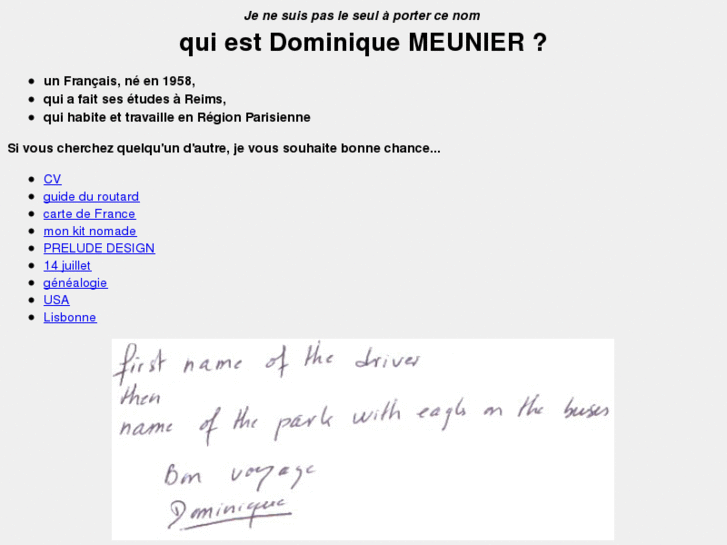 www.dominiquemeunier.com