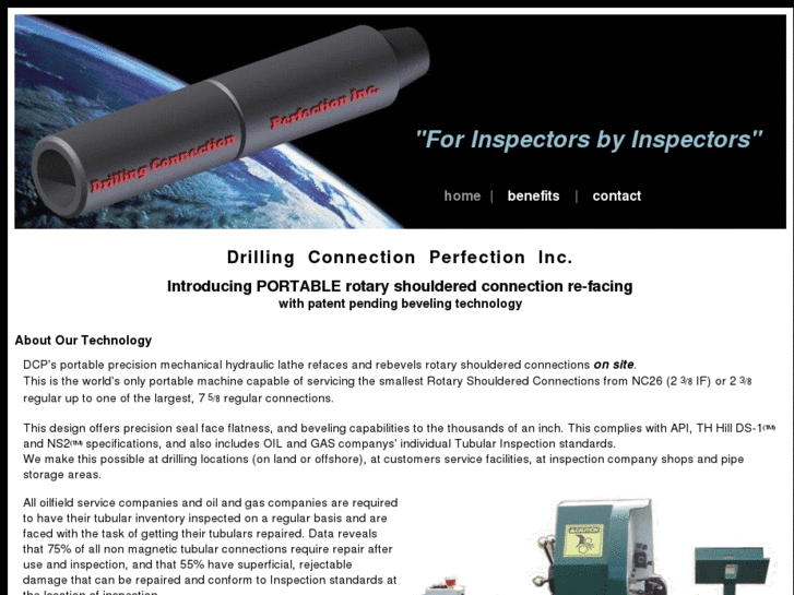 www.drillingconnectionperfection.com