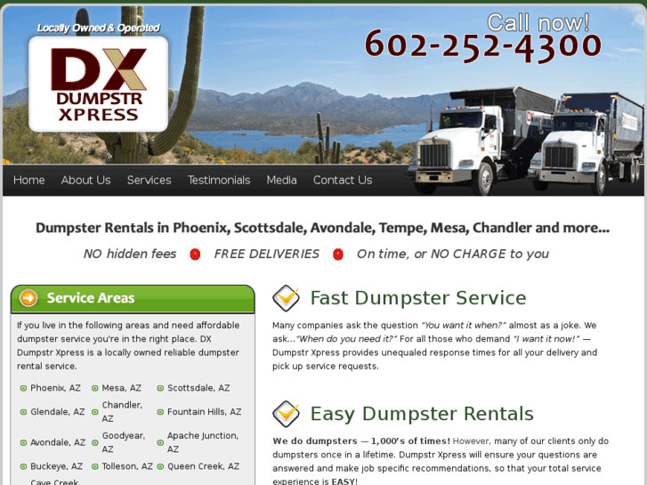 www.dxdumpsters.com