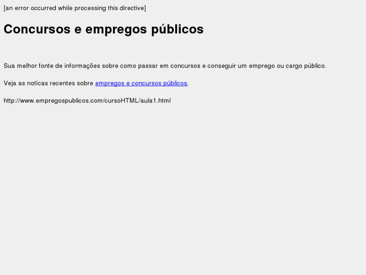 www.empregospublicos.com