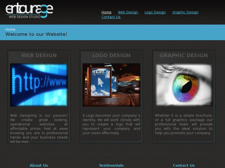 www.entouragewebdesignstudio.com.au