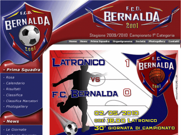 www.fcbernalda.com