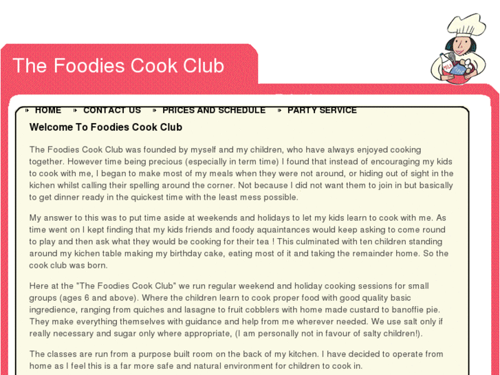 www.foodiescookclub.com