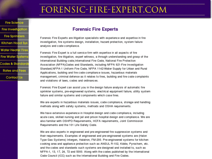 www.forensic-fire-expert.com