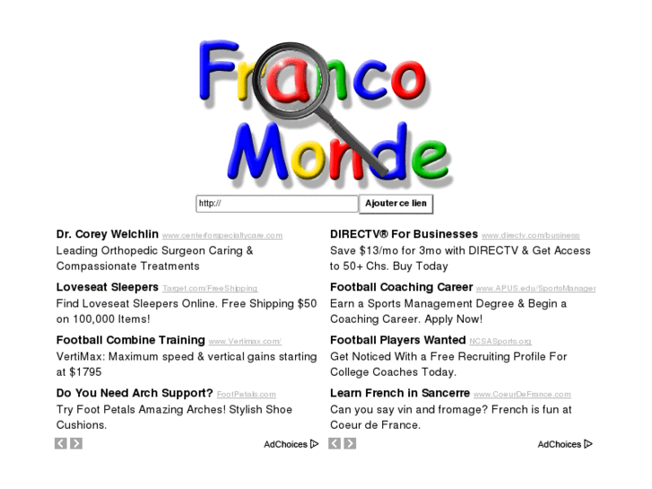 www.franco-monde.com
