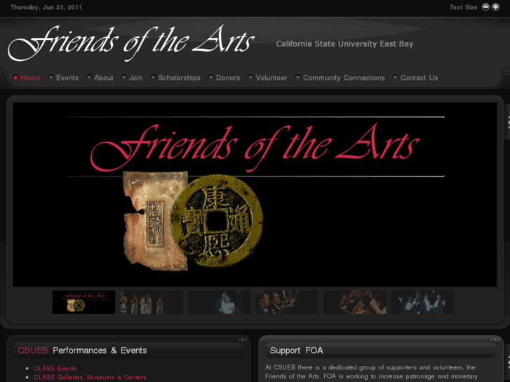 www.friendsofthearts.org