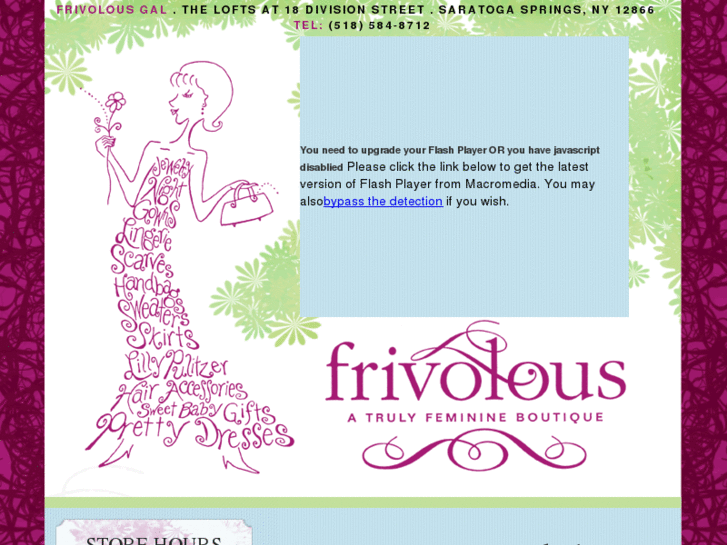 www.frivolousgal.com