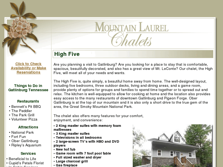 www.gatlinburgcabins-highfive.com