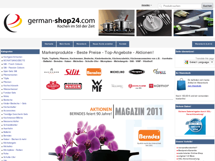 www.germany-shop24.com