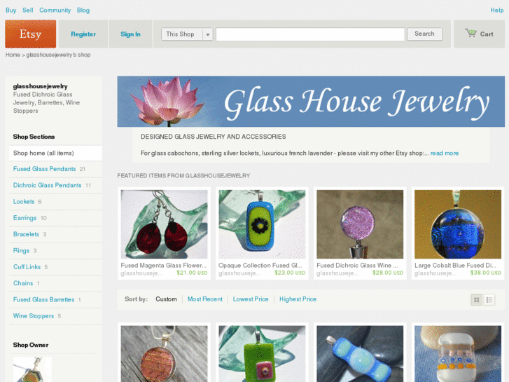 www.glasshousejewelry.com