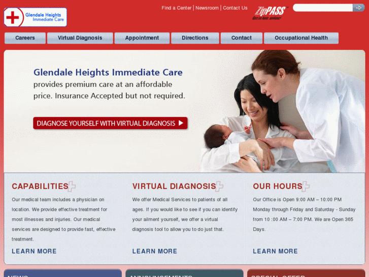 www.glendale-heights-immediate-care.com