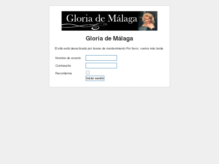 www.gloriademalaga.es