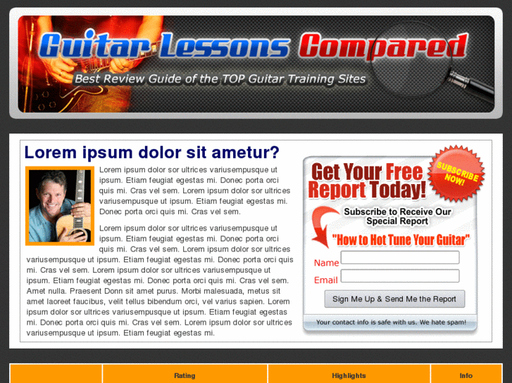 www.guitarlessonscompared.com