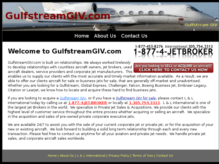 www.gulfstreamgiv.com