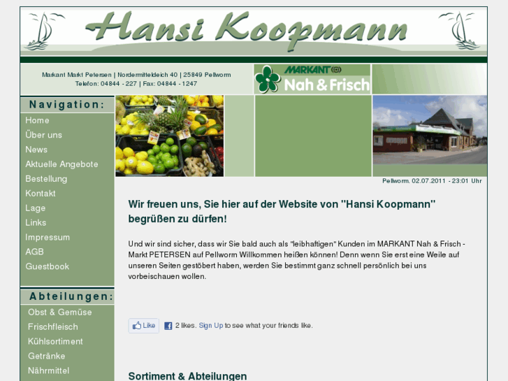 www.hansikoopmann.de