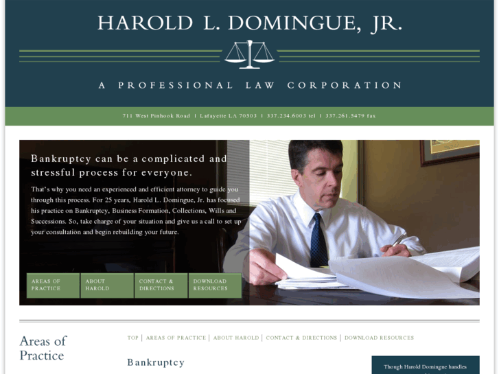 www.harolddomingue.com