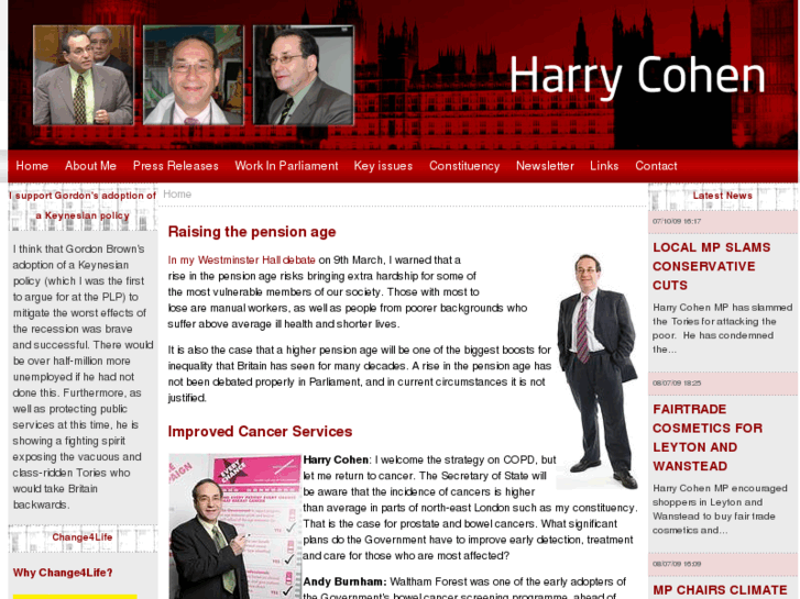 www.harrycohen.co.uk