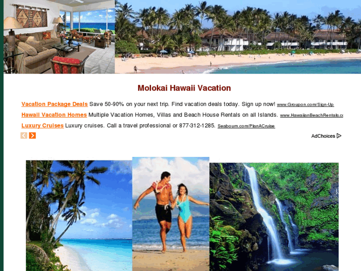 www.hawaii-molokai.net