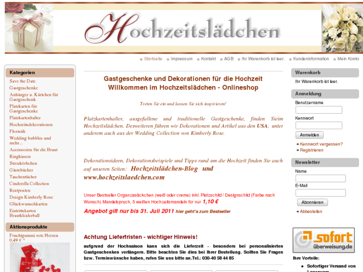 www.hochzeitslaedchen.de