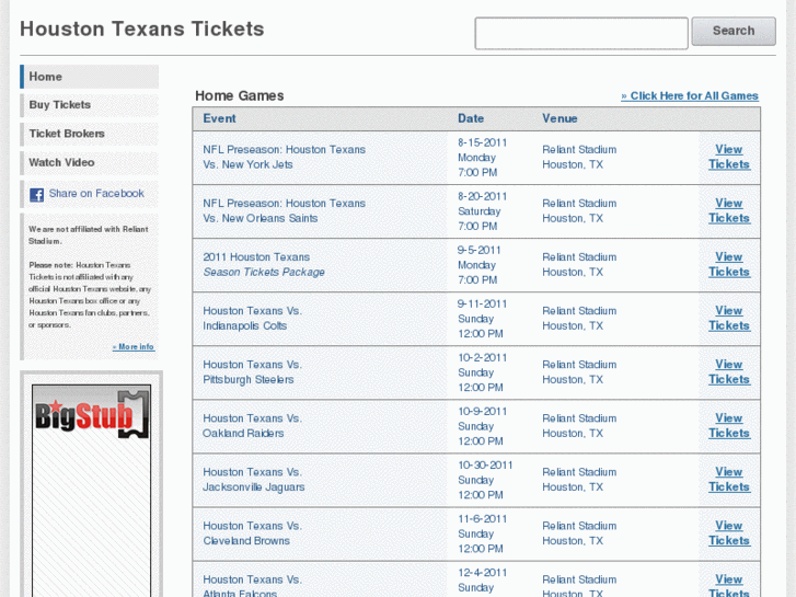 www.houstontexanstickets.biz