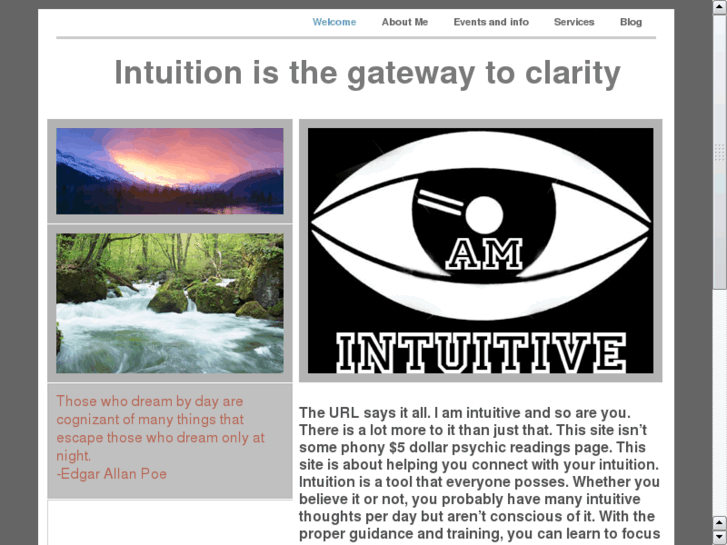 www.iamintuitive.com