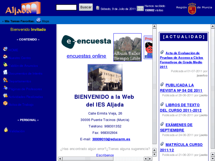 www.iesaljada.es