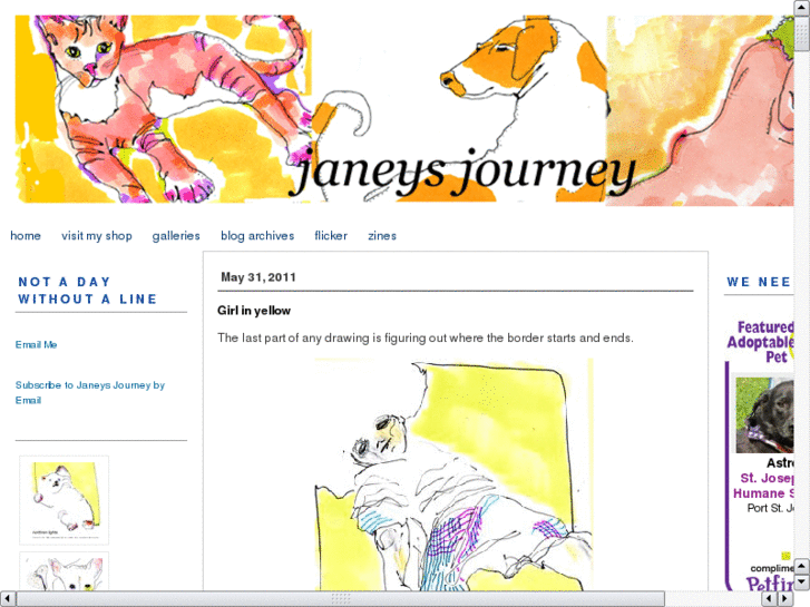 www.janeysjourney.com