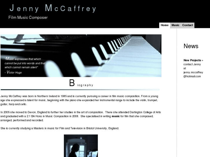 www.jennymccaffrey.com