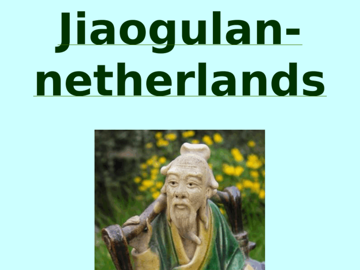 www.jiaogulan-netherlands.com