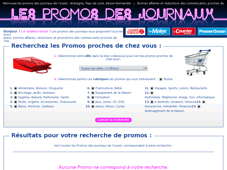 www.les-promos-des-journaux.com