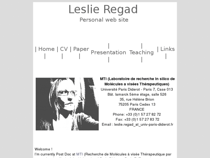 www.leslieregad.com