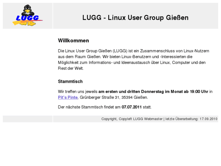 www.lugg.de