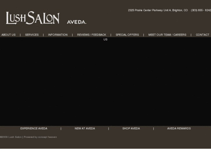 www.lushsalononline.com