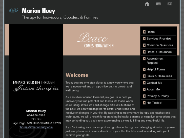 www.marionhuey.com