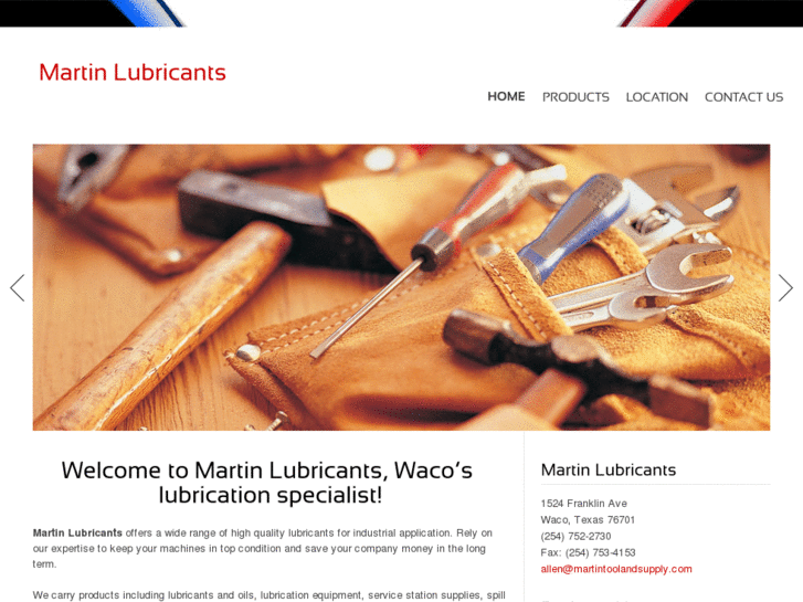 www.martinlubricants.com