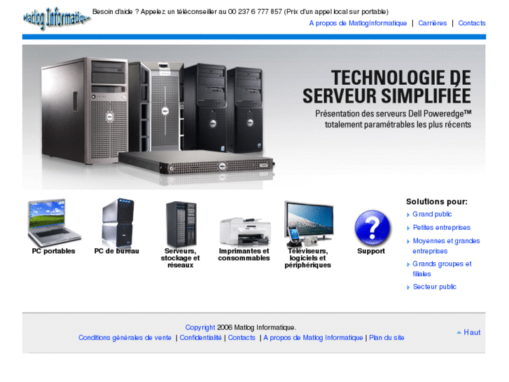 www.matloginformatique.com