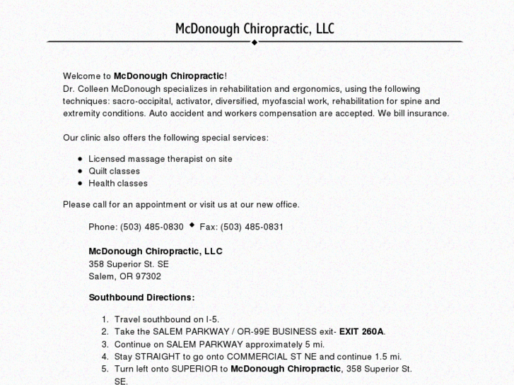 www.mcdonoughchiropractic.com