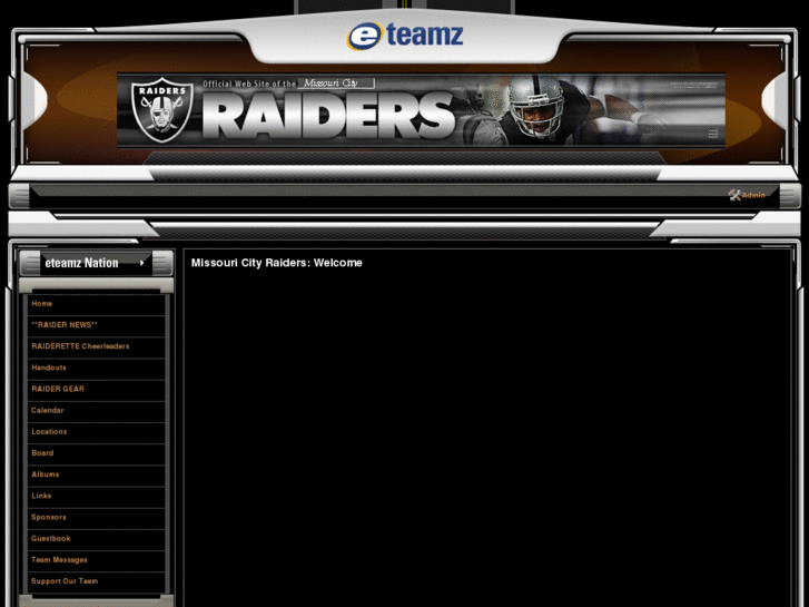 www.missouricityraiders.com