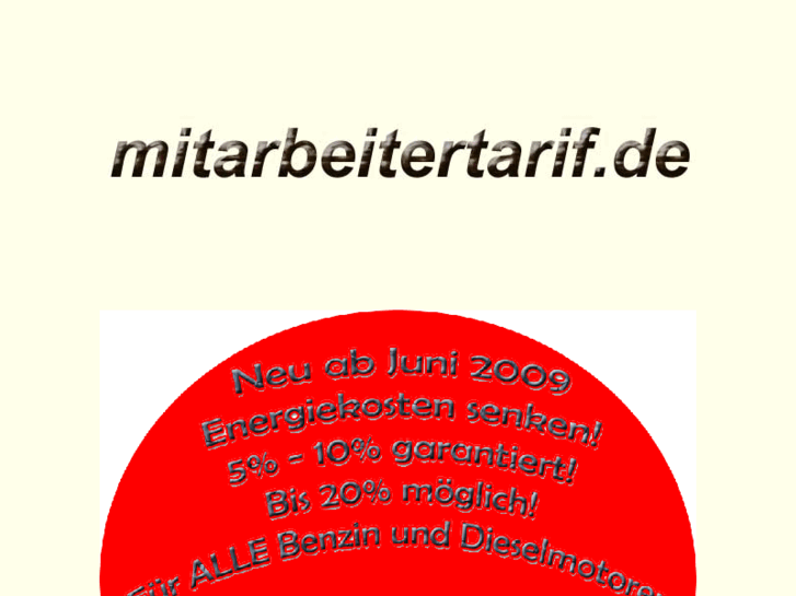 www.mitarbeitertarif.com