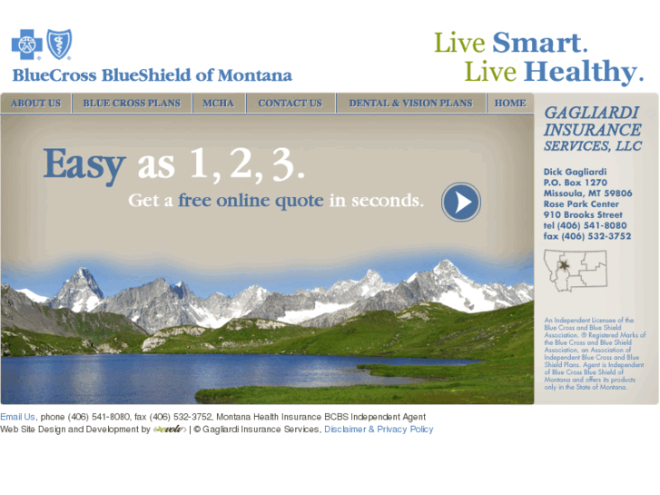 www.montanahealthinsurance.com