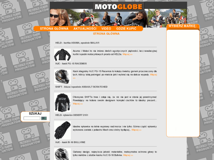 www.motoglobe.pl