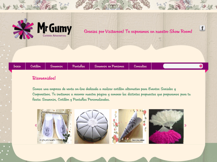 www.mrgumy.com